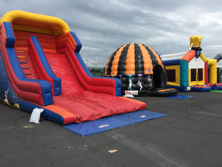 Inflatable Games - Event Rentals