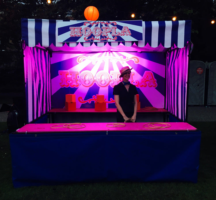Carnival Fun Fair & Mini Golf - Event Rentals