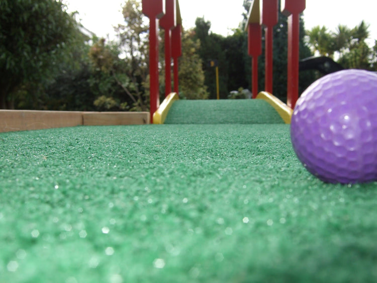 Mini Golf - Event Rentals