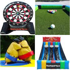 Sports Inflatables - Event Rentals