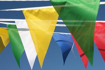 Bunting - Event Rentals