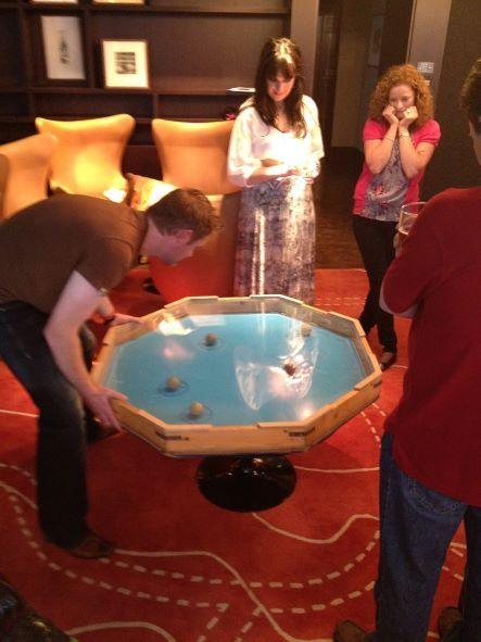 Giant Balance Puzzle Game - Event Rentals