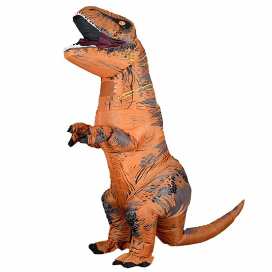 Inflatable T-Rex Dinosaur Costume - Event Rentals