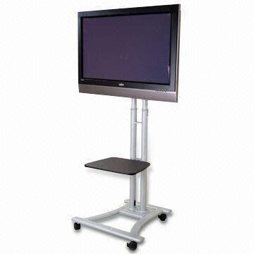 LED TV Screen 42inch on Stand with shelf - Event Rentals