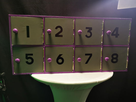 Lucky Boxes - Event Rentals