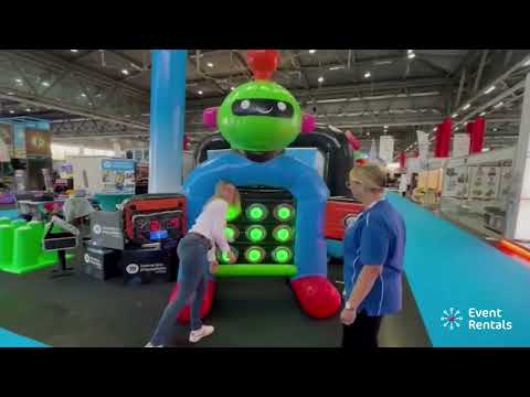IPS Interactive Play System - Simon Says Game