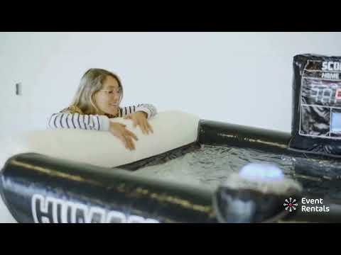 IPS Interactive Play System - Human Soccer Arena