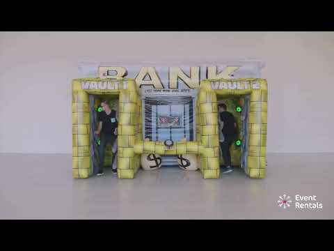 IPS Interactive Play System - Escape the Bank