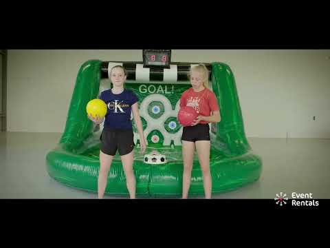 IPS Interactive Play System - Football Shootout