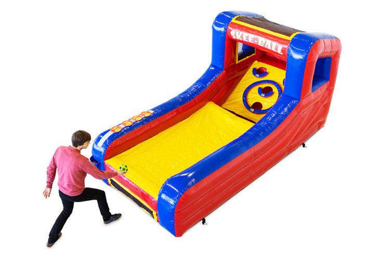 Skee-Ball Game - Event Rentals