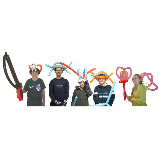 Balloon Modeler - Event Rentals