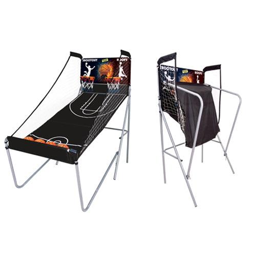 Basketball Shootout
