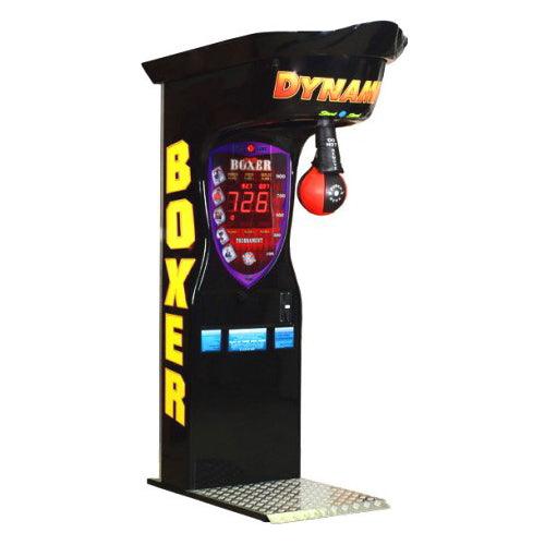 Boxer Arcade Game