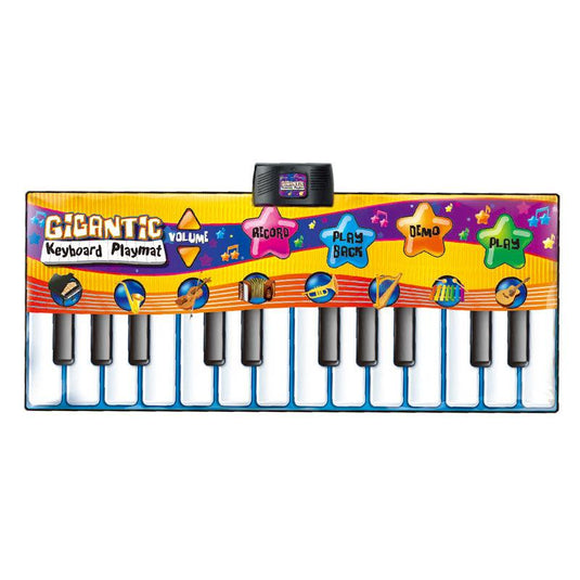 Giant Keyboard Playmat - Event Rentals