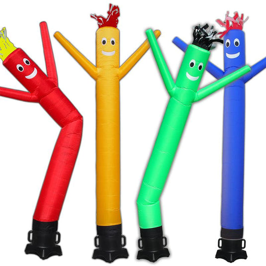 Inflatable Wavey Men - Event Rentals