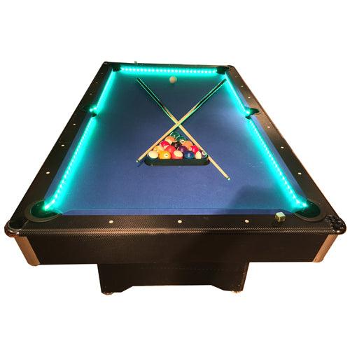 LED Pool Table – Event Rentals