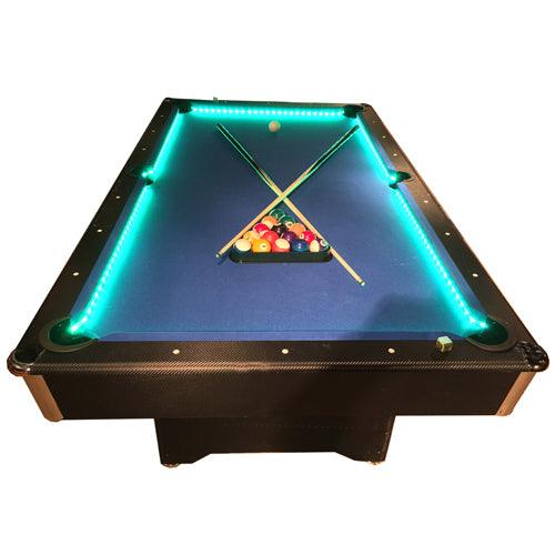 LED Pool Table - Event Rentals