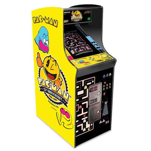 Pacman Multi Game Arcade - Event Rentals
