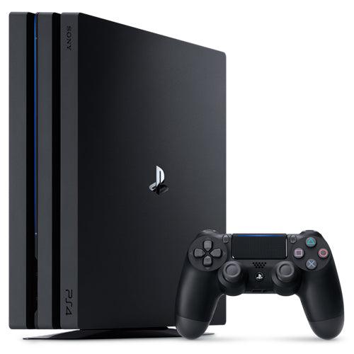 Playstation 4 Pro Console - Event Rentals