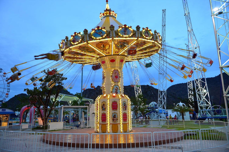 Fun Fair Rides - Event Rentals