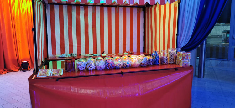 Fun Foods - Event Rentals