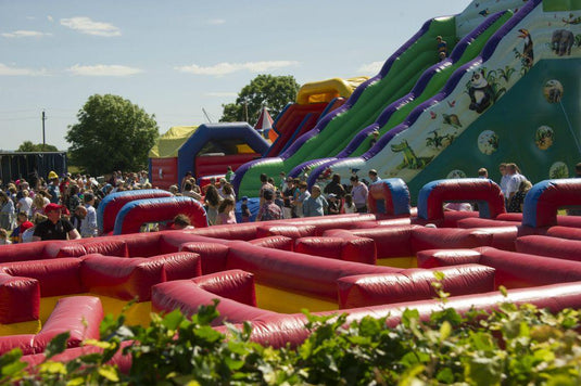 Inflatables & Activities - Event Rentals