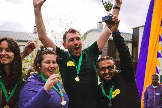 It’s a Knockout Challenge