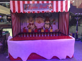 Christmas Carnival 2 Booth Package