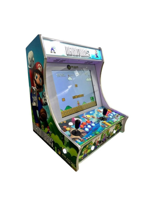 Arcade Multi Game - Large Table Top Game - Event Rentals