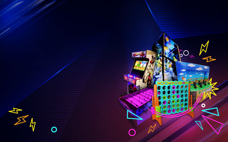 Games & Arcade