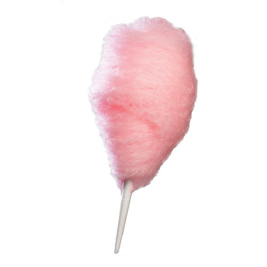 Candy floss Additional servings x 50 - Event Rentals