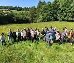 Castleruddery Organic Farm & Forest Experience, Kilruddery, Co. Wicklow - Event Rentals