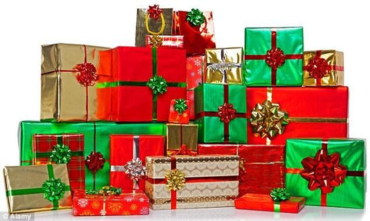 Christmas Presents - Event Rentals