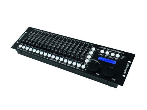 DMX Light Controller - Event Rentals