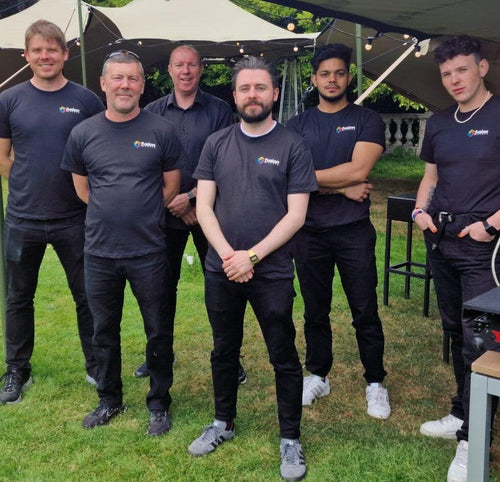 Event Staff Marshal - Event Rentals