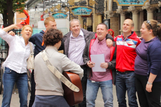 Team Treasure Hunt