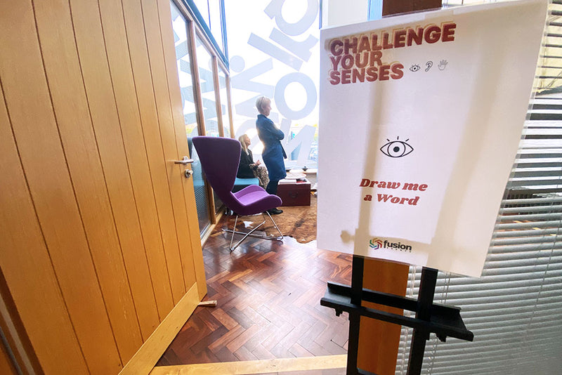 Load image into Gallery viewer, Challenge Your Senses
