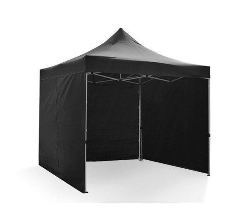 Gazebo Black 3m x 4.5m - Event Rentals