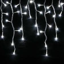 Hanging Ice Lights 8m - Event Rentals