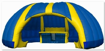 Inflatable Lounge Dome Tent - Event Rentals