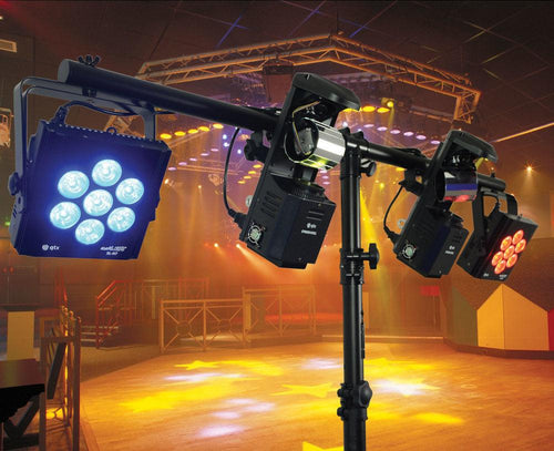 LIGHT - T-Bar Lighting for Stage Wash - Event Rentals