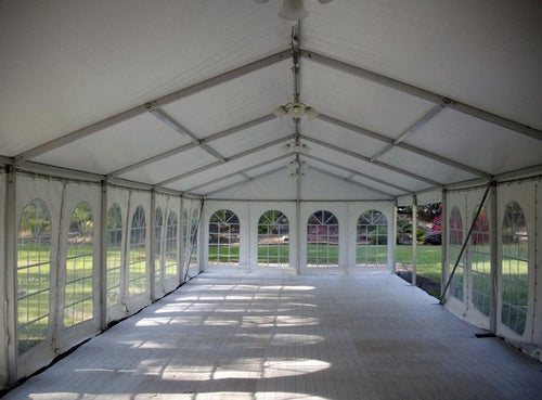 Marquee 30x50 with Floor - Event Rentals