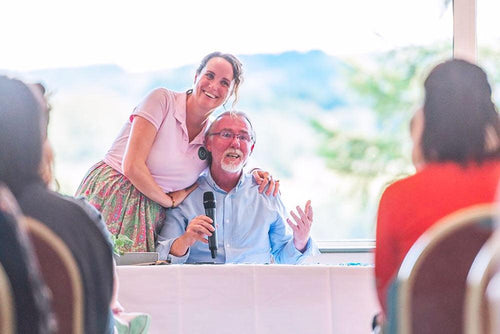Meditation Masterclass - Event Rentals