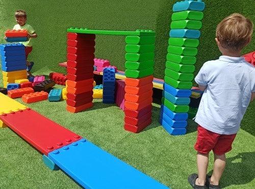 Load image into Gallery viewer, Meggo Blocks Set - Event Rentals

