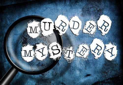 Murder Mystery - Live - Event Rentals