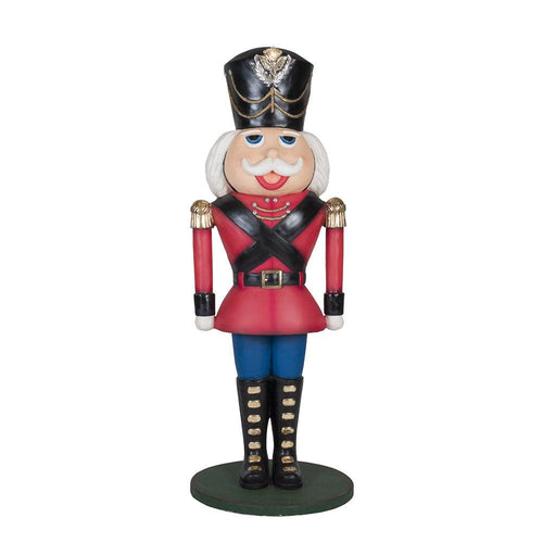 Nutcracker Life Size 7ft - Event Rentals