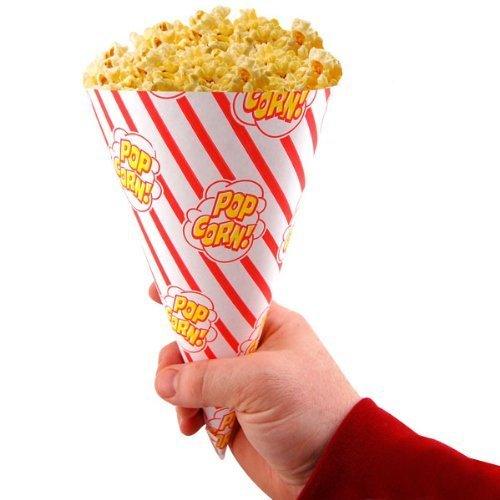 Popcorn Servings additional x 50 - Event Rentals