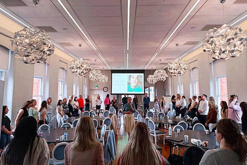 Self Mastery & Authentic Leadership Talk - Event Rentals