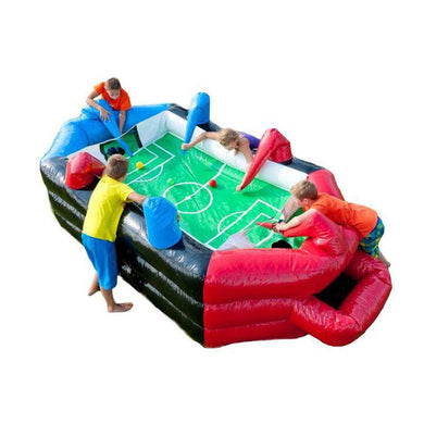 Air Soccer Inflatable - Event Rentals