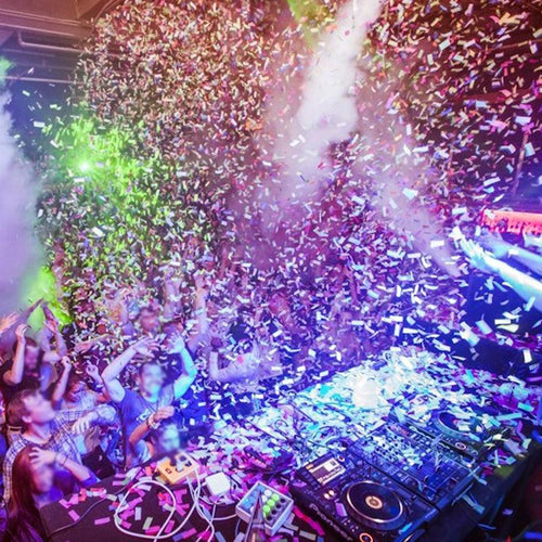 Confetti Cannon - Event Rentals